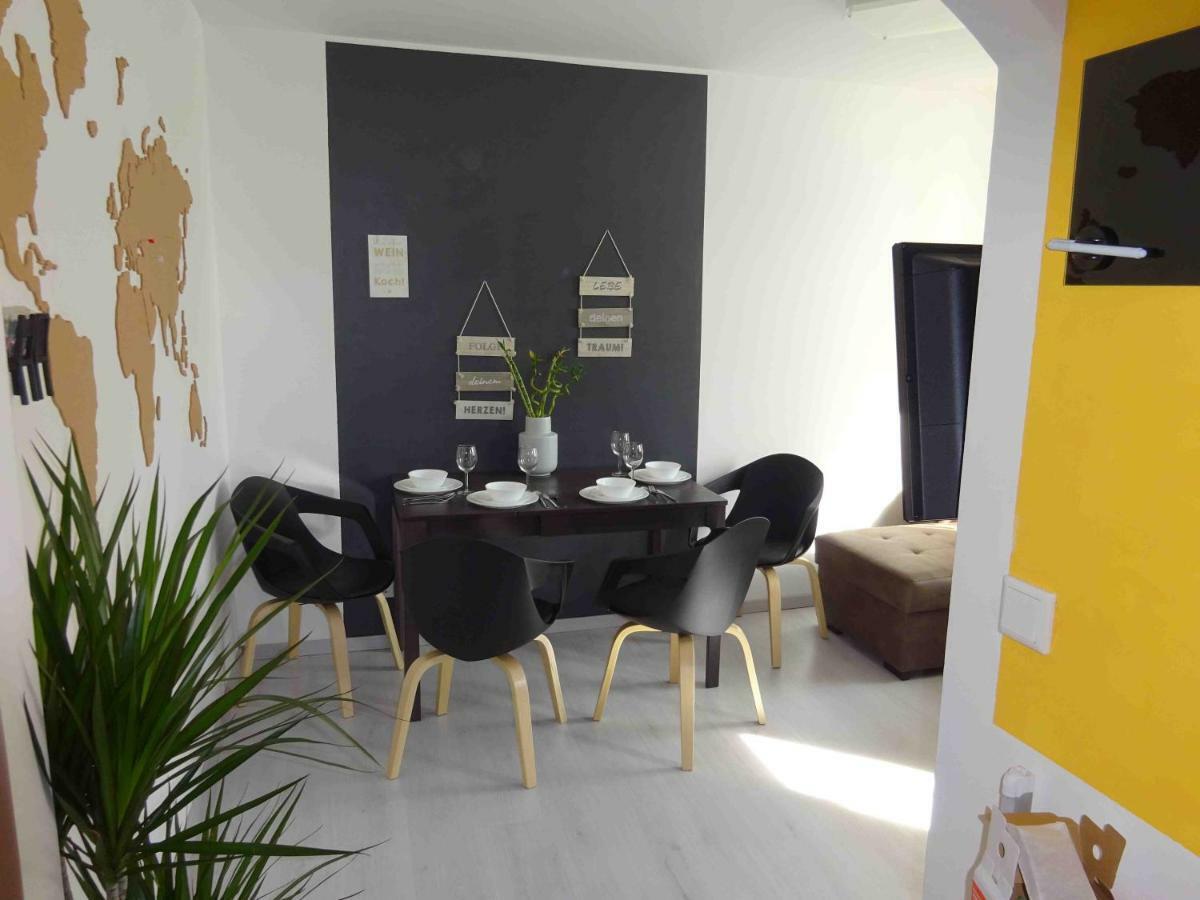 Dream & Relax Apartment'S Allersberger Núremberg Exterior foto