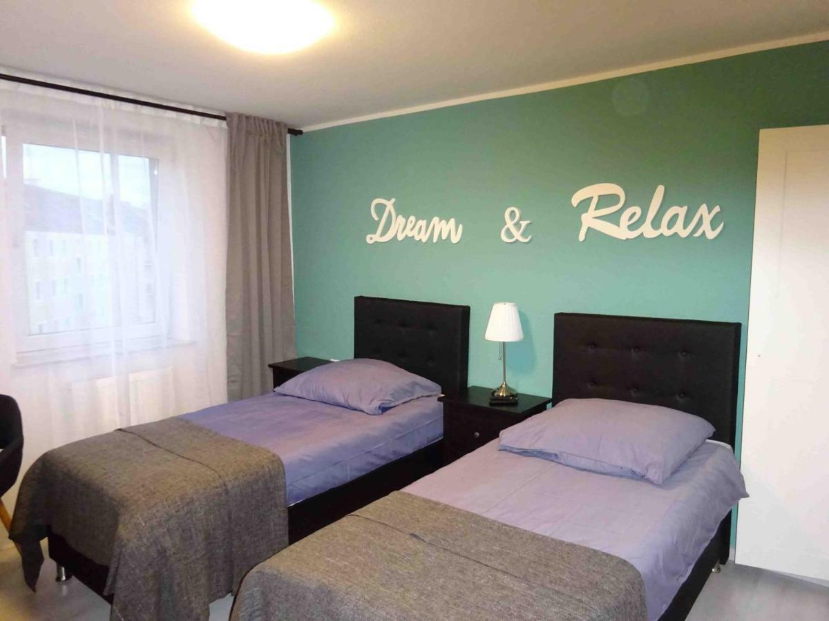Dream & Relax Apartment'S Allersberger Núremberg Exterior foto